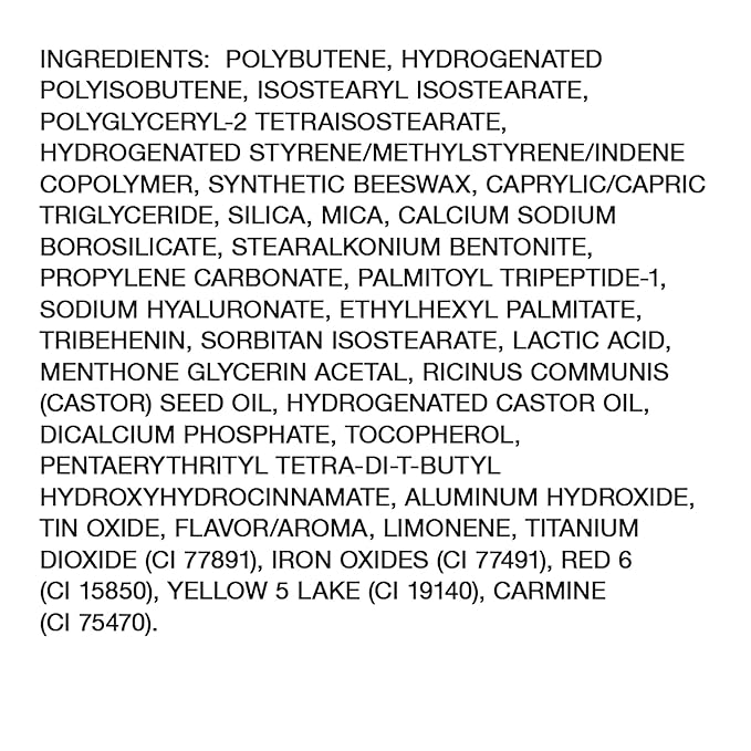 Milani Keep It Full Nourishing Lip
