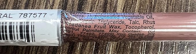 Palladio Lip Liner Pencil, Wooden, Firm yet Smooth, Contour and Line with Ease, Perfectly Outlined Lips, Comfortable, Hydrating, Moisturizing, Rich Pigmented Color, Long Lasting, Natural