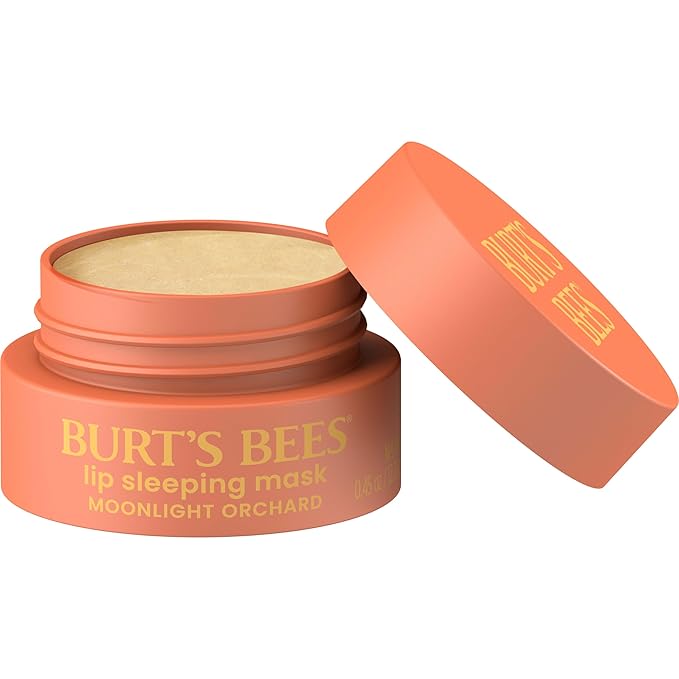 Burt’s Bees Moonlight Orchard Lip Sleeping
