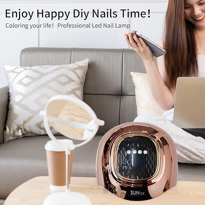 Uv light for nails,288w uv