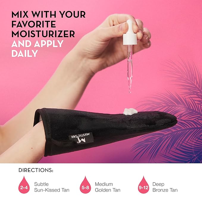 The Grey Self Tanning Serum