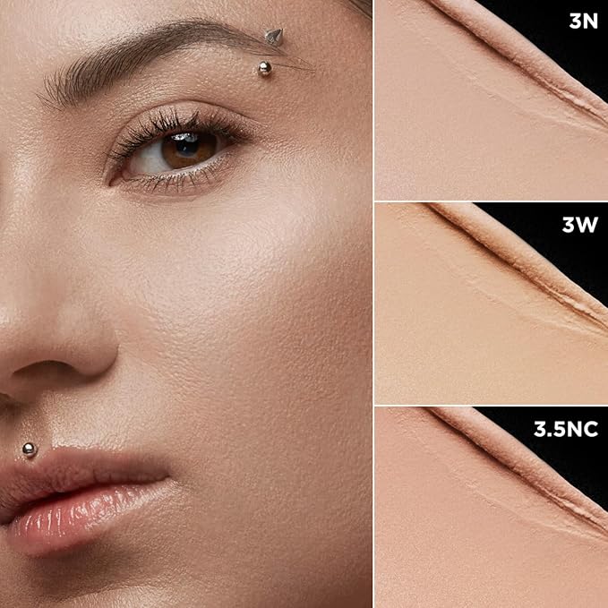 Deck of Scarlet Skin Edit Serum Foundation Stick Glowy Finish