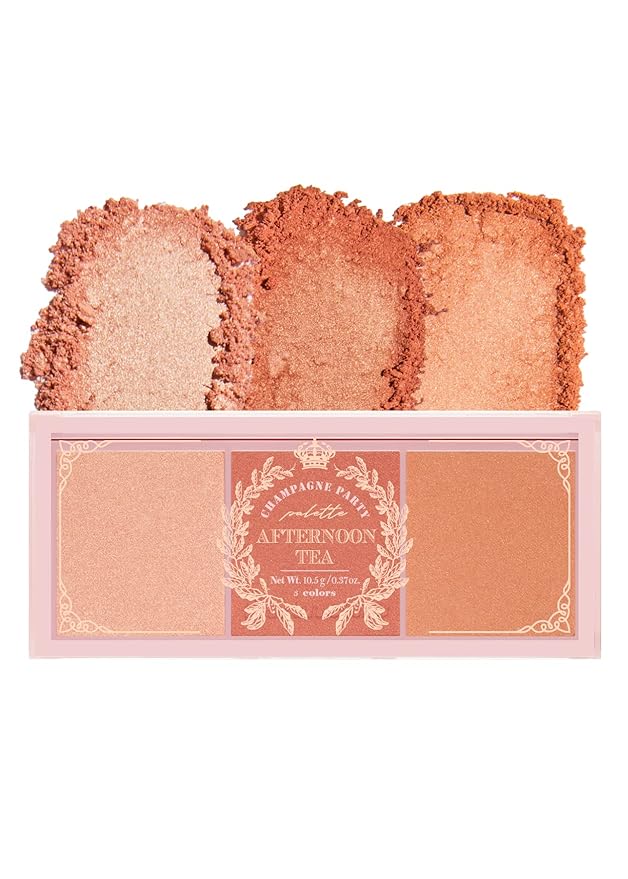I'm Meme Palette - Afternoon Tea Blusher | 0.37 oz