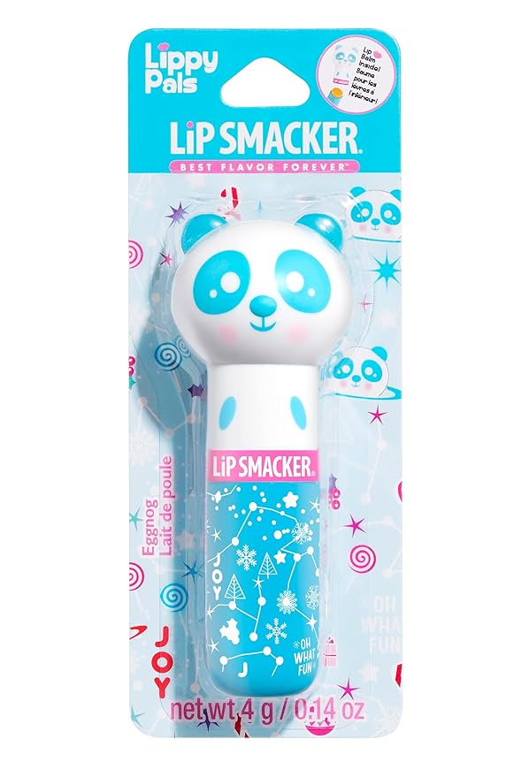 Lip Smacker Lippy Pals Panda Holiday,