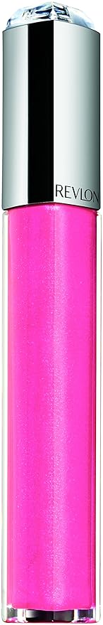 Revlon Ultra HD Lip Lacquer, HD Pink Sapphire Lip