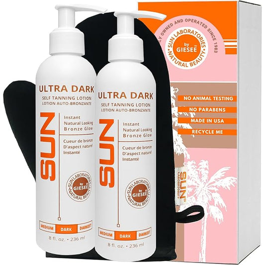 Sun Laboratories Self-Tanning Ultra Dark