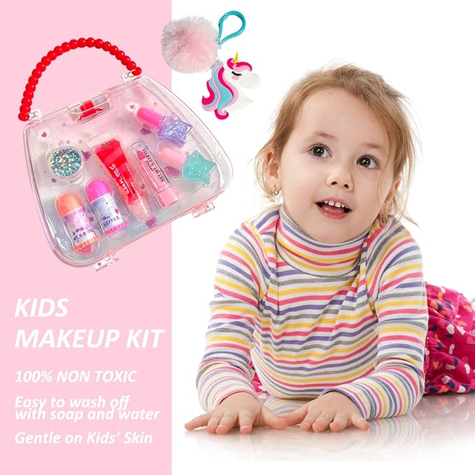 M&U 13Pcs Lip Balm and Nail Moisturizing