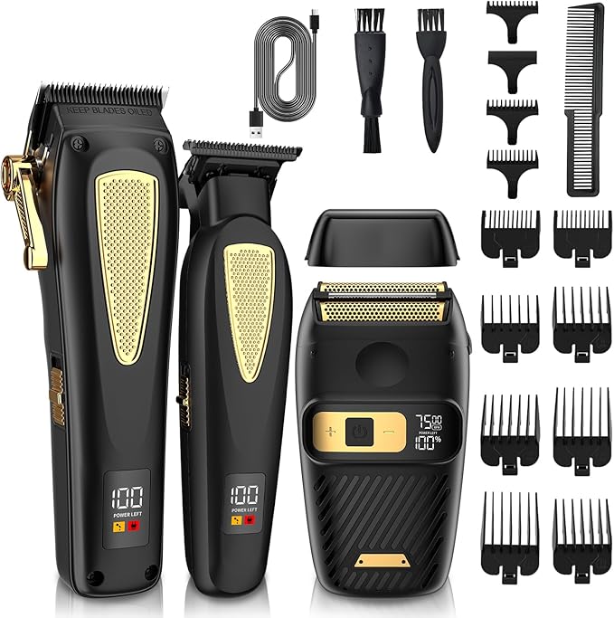 Hair Clippers for Men Cordless