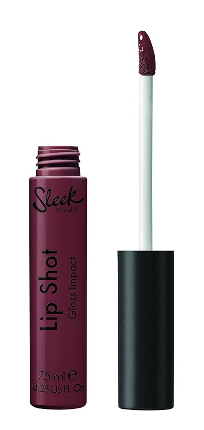 Sleek MakeUp Lip Shot Ready Or Not (Chocolate Brown) 7.5ml