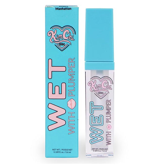 Kimchi Chic Beauty High Shine Wet Gloss Lip High