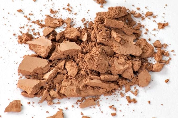 Paraben Free, Vegan, Gluten-free, Cruelty-free, Non GMO, Pressed (Tan Beige)