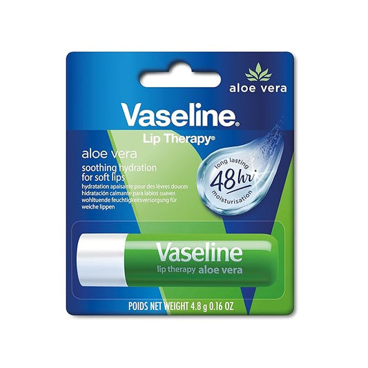 Vaseline Aloe Fresh Lip Therapy Stick- .16 oz