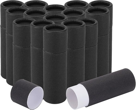 NICENEEDED 15 Pcs Paperboard Lip Balm