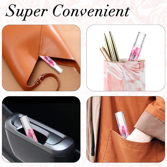 Cuticle Oil Pen for Nail