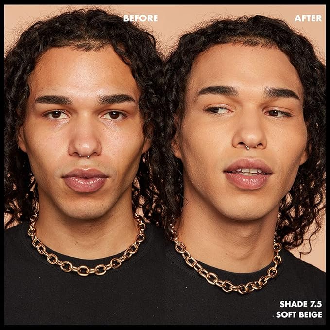 NYX PROFESSIONAL MAKEUP Can't Stop Won't Stop Foundation, Soft Beige