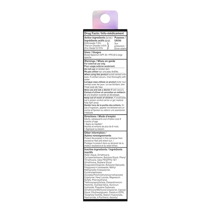 e.l.f. Camo CC Cream, SPF 30 Color-Correcting Medium-To-Full 125 C