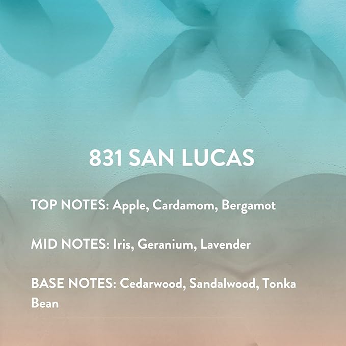 Michael Malul 831 San Lucas Eau de Parfum Gift Set - 100ml | 10ml