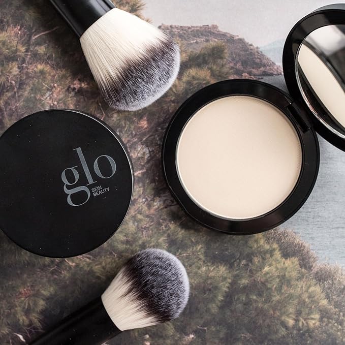 Glo Skin Beauty Perfecting Powder | Translucent Mineral Matte Finish