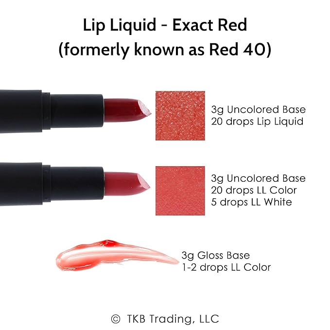 TKB Lip Liquid Color | Liquid Lip Color Gloss