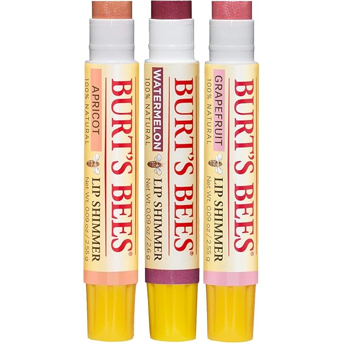 Burt's Bees Kissable Color Holiday Gift