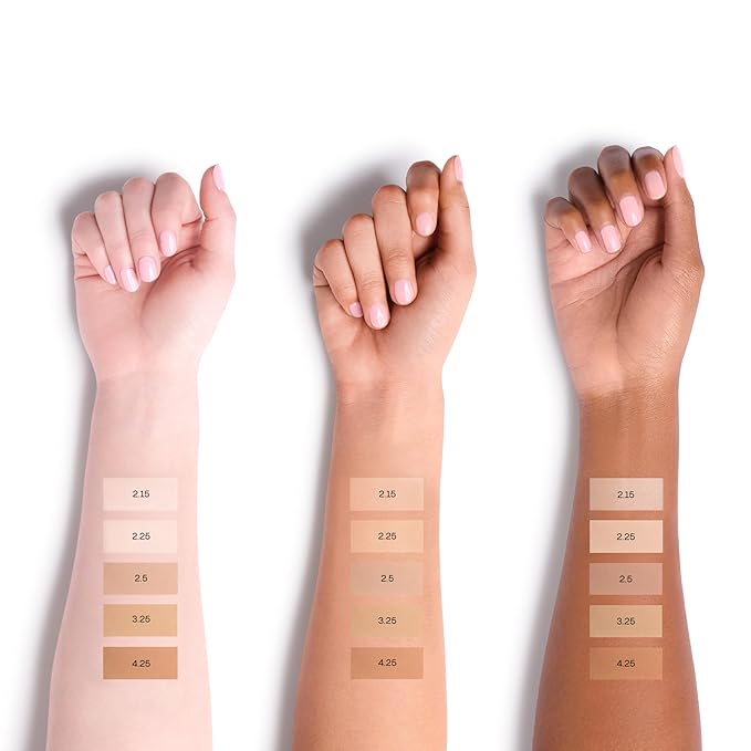 HALEYS Re-cover Pressed Powder Foundation Makeup (2.25) - Conceals Imperfections