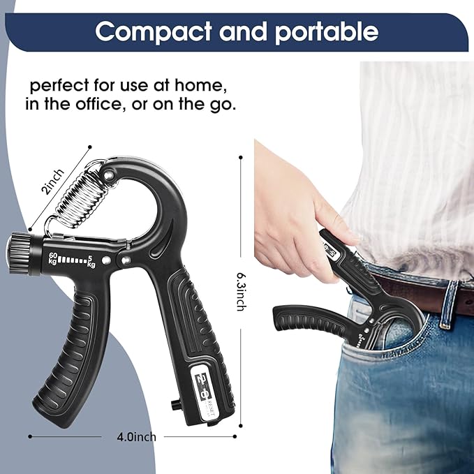 Grip Strength Trainer