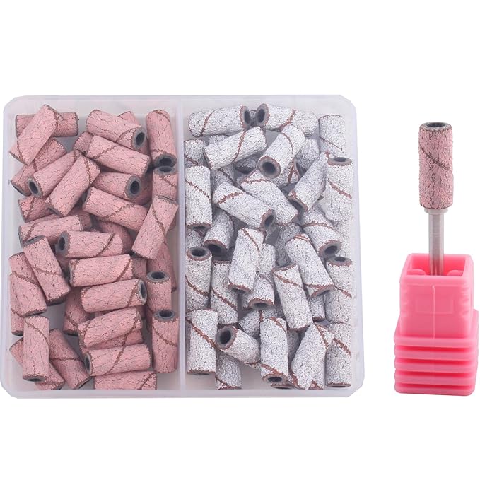 MZCMSL Small Sanding Bands 180