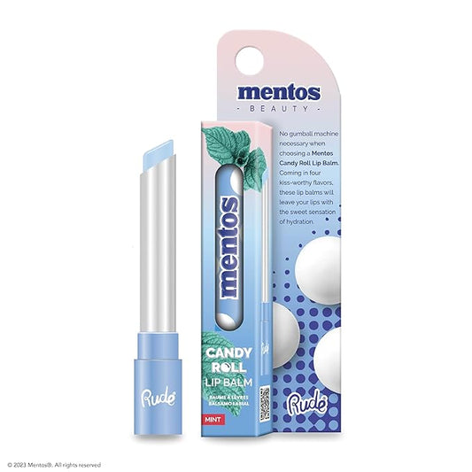 RUDE Beauty Candy Roll Lip Balm