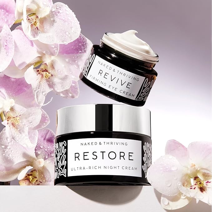 Naked & thriving the retinol-alternative