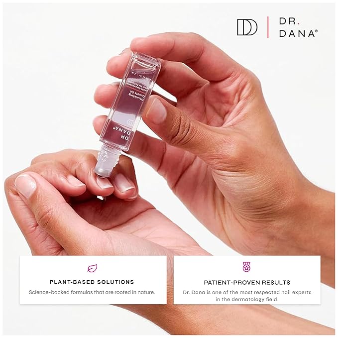 Dr. Dana Cuticle Oil For