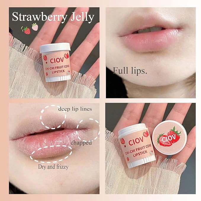 Fruit Lip Mask Hydrating and Collagen