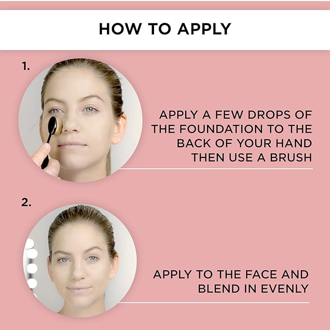 ARTDECO Perfect Teint Foundation - Golden Biscuit N°52 Fl Oz