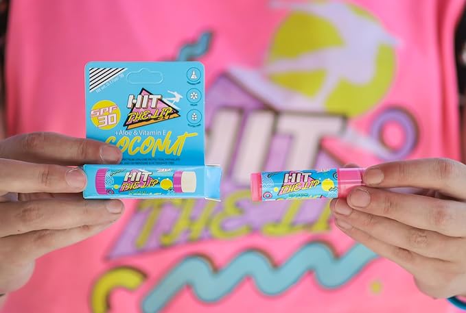 SPF 30 Lip Balm (5 Pack)