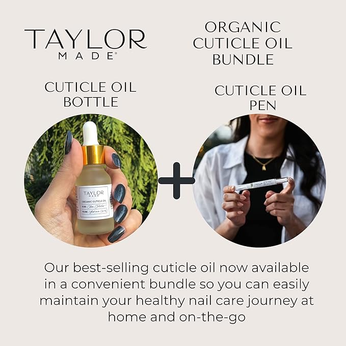 TAYLOR MADE Polish Cuticle Oil