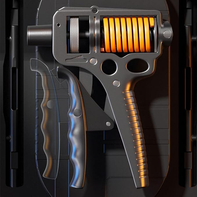 Grip strength tester (11-363 pounds)