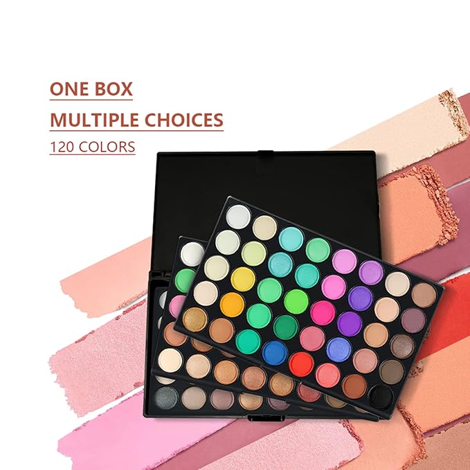 All in One Makeup Set Holiday