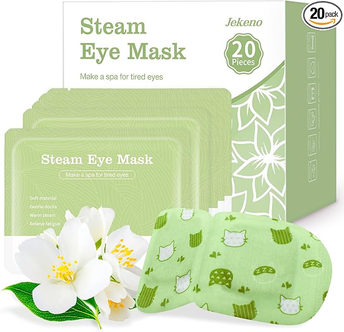 Jekeno steam eye mask, 20