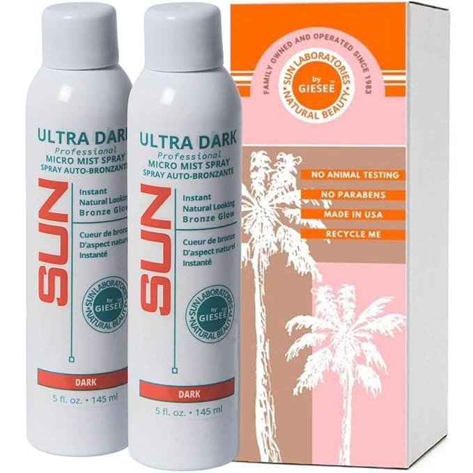 Sun Laboratories By Giesee Ultra
