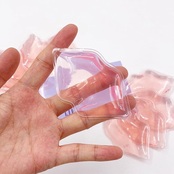 Lip Ice Pack for Cosmetic (10