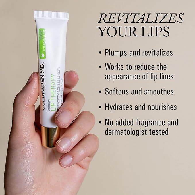 Goldfaden MD Lip Therapy | Restoring mL