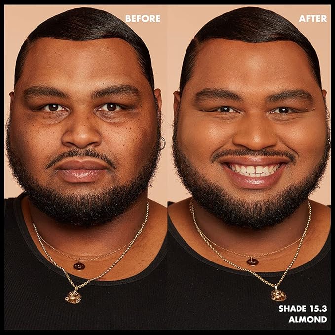 NYX PROFESSIONAL MAKEUP Can't Stop Won't Stop Foundation, - Almond