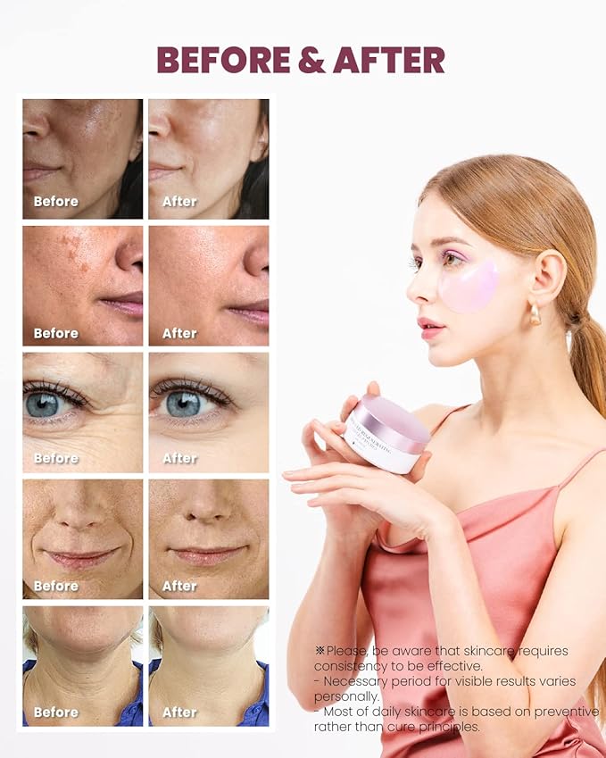 Ksecret advanced regenerating eye gel