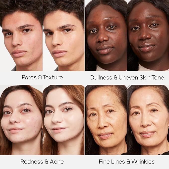 Saie Glowy Super Skin Tint Liquid Foundation - 3 (1.) 01 oz