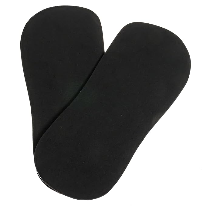 Bronze Tan Sticky Spray Tan Pads For Feet - 25 Pairs, Disposable & Hygienic Spray Tan Feet Pads - Ideal for Sunless Tan, Self-Tanning at Home or Salon - Non-Slip, Eco-Friendly - Ultimate Spray Tan