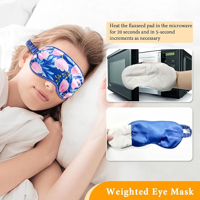 Cooling eye mask, gel eye