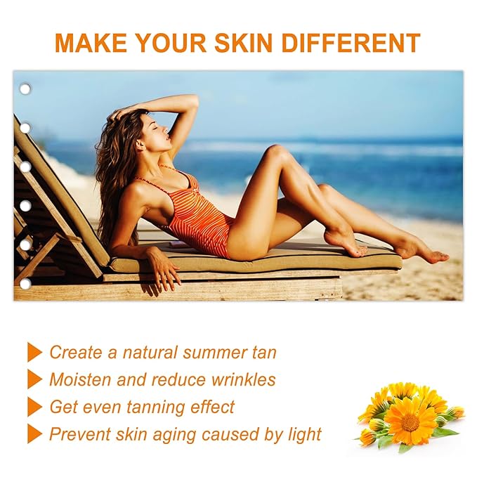 150ML Luxury Intensive Tanning Gel,