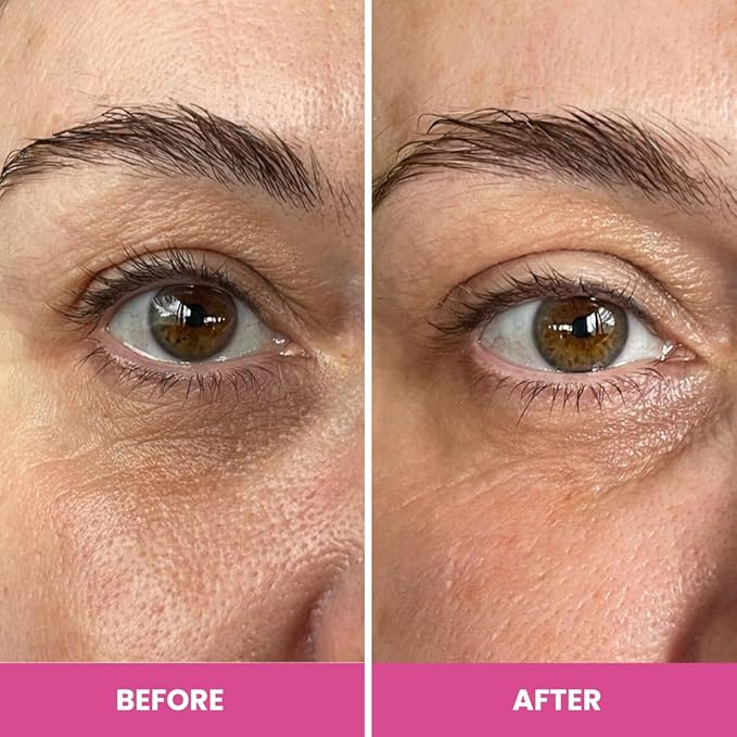 Primeeyes hydrate under eye cream