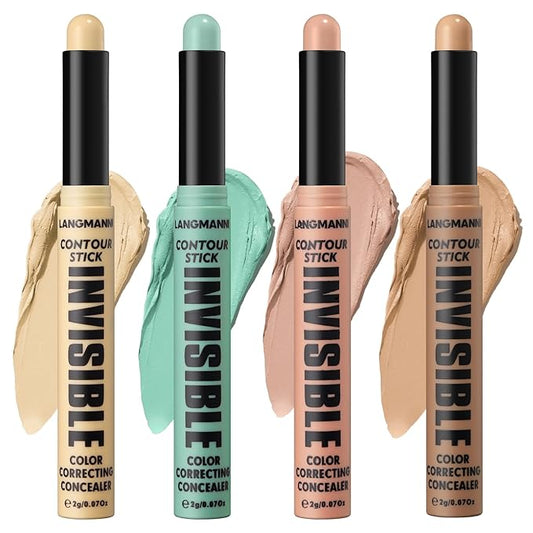 Jolilab 4 Color Contour Stick Concealer Stick Cream