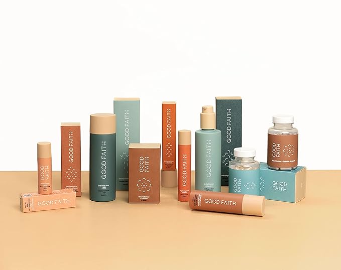 Good Faith - GOOD + Glowing