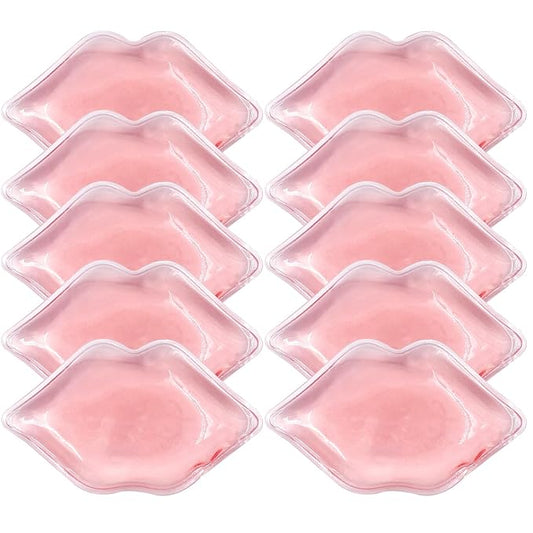Lip Ice Pack for Cosmetic (10